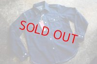 Colimbo ヒルヘッド10oz Denimワーク シャツ「Hillhead Work Shirt」
