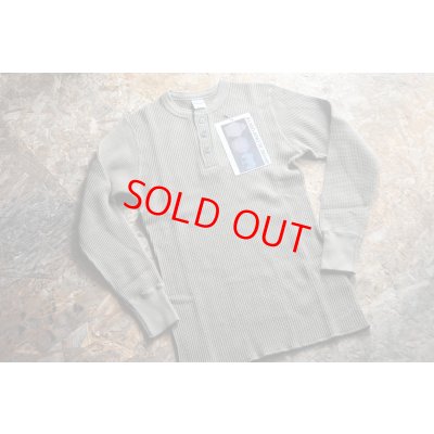 画像1: ジェラード  メガサーマルヘンリーネック「Mega Thermal Henry Neck」コヨーテ色