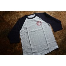 他の写真1: BLUE FIRST STAR チャッ☆ー七分袖SHOP T(元marvelスガデザイン)「CHUCK TIFF」柄
