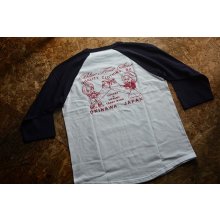 他の写真3: BLUE FIRST STAR チャッ☆ー七分袖SHOP T(元marvelスガデザイン)「CHUCK TIFF」柄