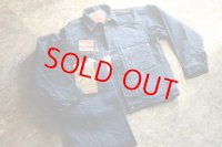 サムライジーンズ 17oz武士道セルビッチ大戦デニムジャケット「WWII model」