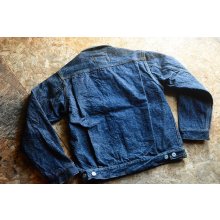 他の写真3: 再入荷☆サムライジーンズ 男気15ozセカンドタイプデニムジャケット「2ND TYPE」