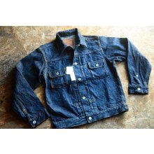 他の写真1: 再入荷☆サムライジーンズ 男気15ozセカンドタイプデニムジャケット「2ND TYPE」