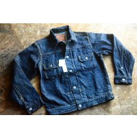 再入荷☆サムライジーンズ 男気15ozセカンドタイプデニムジャケット「2ND TYPE」