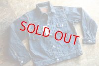 再入荷☆サムライジーンズ 男気15ozセカンドタイプデニムジャケット「2ND TYPE」