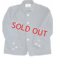 年明け着予定☆Colimbo ヤードボスダック生地カバーオール「Tough Canvas」ブラック