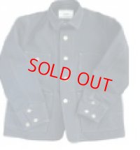 年明け着予定☆Colimbo ヤードボスダック生地カバーオール「Tough Canvas」ブラック