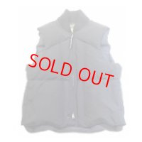 年明け着予定☆Colimbo テンプコダウンベスト「Tempco Signature Down Vest」ブラック