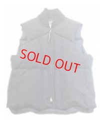 年明け着予定☆Colimbo テンプコダウンベスト「Tempco Signature Down Vest」ブラック