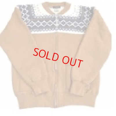 画像1: 年内着予定☆COLIMBO スノーフレークジップスウェット「Snowflake Zip Sweat 」