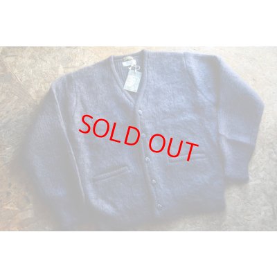 画像1: Colimbo アバディーンモヘアカーディガン「Aberdeen Mohair Cardigan」