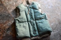 Colimbo テンプコシグネチャーダウンベスト「Tempco Signature Down Vest」