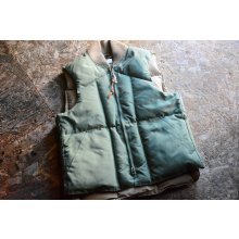 他の写真1: Colimbo テンプコシグネチャーダウンベスト「Tempco Signature Down Vest」