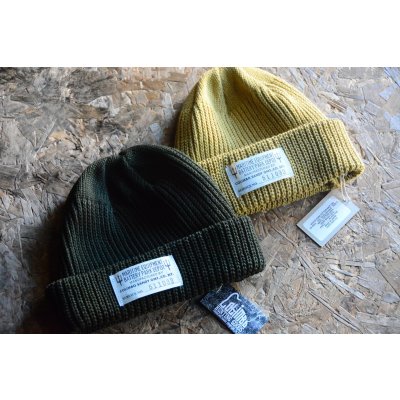 画像1: コリンボ  サウスホーク ニットキャップ「SOUTH FORK KNIT CAP」
