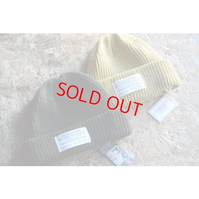 画像1: コリンボ  サウスホーク ニットキャップ「SOUTH FORK KNIT CAP」