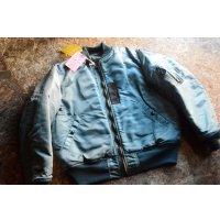 Colimbo ヴェローナストラトジャケット (MA-1 J-8279) 「Verona Strato Jkt.」