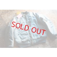 Colimbo ヴェローナストラトジャケット (MA-1 J-8279) 「Verona Strato Jkt.」