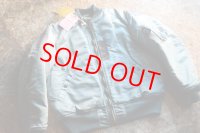 Colimbo ヴェローナストラトジャケット (MA-1 J-8279) 「Verona Strato Jkt.」