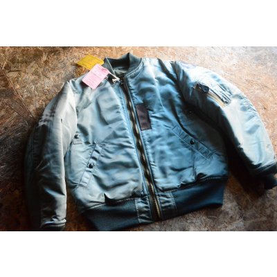 画像1: Colimbo ヴェローナストラトジャケット (MA-1 J-8279) 「Verona Strato Jkt.」