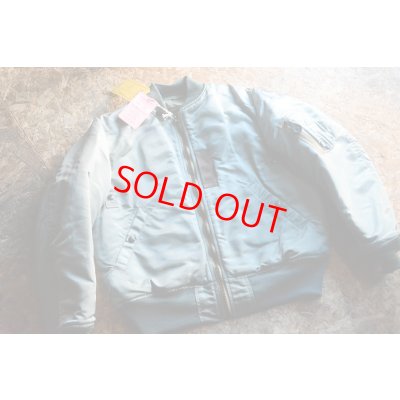 画像1: Colimbo ヴェローナストラトジャケット (MA-1 J-8279) 「Verona Strato Jkt.」