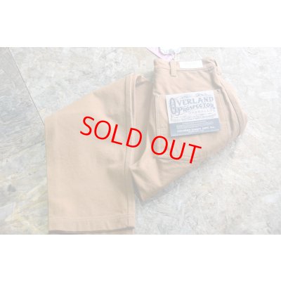 画像1: COLIMBO COALWOODダック生地ペインターパンツ「 Tough #8 Canvas」