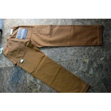 他の写真3: COLIMBO COALWOODダック生地ペインターパンツ「 Tough #8 Canvas」