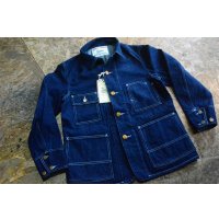 Colimbo ヤードボス12ozデニムカバーオール「Yard Boss Coverrall」