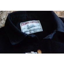 他の写真2: Colimbo ヤードボスダック生地カバーオール「Tough Canvas」ブラック