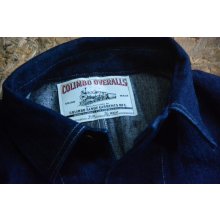 他の写真2: Colimbo ヤードボス12ozデニムカバーオール「Yard Boss Coverrall」