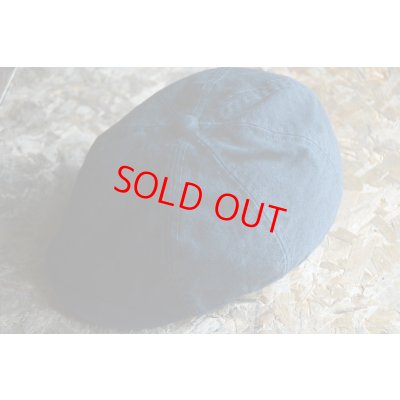 画像1: コリンボ  オーバーランドキャスケット「Overland Casquette」