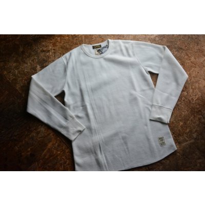 画像1: COLIMBO アッシュランドワッフルサーマル「Ashiland Waffle Thermal」