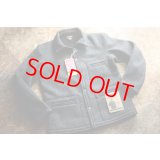 Colimbo ごま塩コールフィールドクロスコート「Coalfield Cloth Coat」