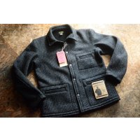 Colimbo ごま塩コールフィールドクロスコート「Coalfield Cloth Coat」