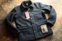 Colimbo ごま塩コールフィールドクロスコート「Coalfield Cloth Coat」