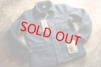 Colimbo ごま塩コールフィールドクロスコート「Coalfield Cloth Coat」