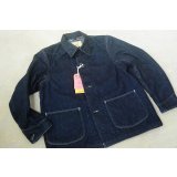 Colimbo 大戦ブランケットデニムカバーオールcustom「S.R.Garrison Denim Jumper」