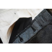 他の写真3:  COLIMBO ホンキートングモールスキントラウザー「Honky-Tonk Trousers 」コールブラック