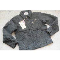 Colimbo グレートプレーンズワークZIPジャケット「Great Plains Work Jacket」