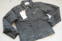 Colimbo グレートプレーンズワークZIPジャケット「Great Plains Work Jacket」