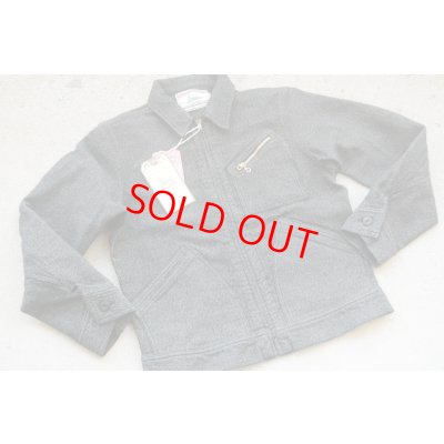画像1: Colimbo グレートプレーンズワークZIPジャケット「Great Plains Work Jacket」