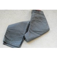  COLIMBO ホンキートングモールスキントラウザー「Honky-Tonk Trousers 」コールブラック