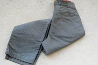  COLIMBO ホンキートングモールスキントラウザー「Honky-Tonk Trousers 」コールブラック