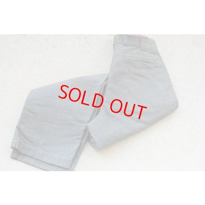 画像1:  COLIMBO ホンキートングモールスキントラウザー「Honky-Tonk Trousers 」コールブラック