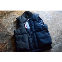 Colimbo テンプコシグネチャーダウンベスト「Tempco Signature Down Vest」