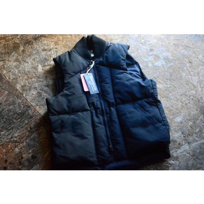 画像1: Colimbo テンプコシグネチャーダウンベスト「Tempco Signature Down Vest」