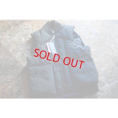画像1: Colimbo テンプコシグネチャーダウンベスト「Tempco Signature Down Vest」