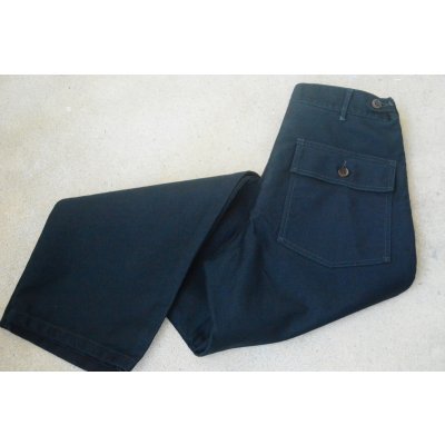 画像1:  COLIMBO ロックハートベイカーパンツ 「Lockhart Baker Pants」ユーティリティネイビー