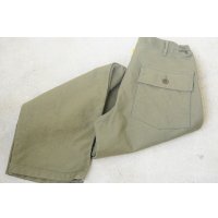  COLIMBO ロックハートベイカーパンツ 「Lockhart Baker Pants」オリーブ