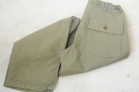 COLIMBO ロックハートベイカーパンツ 「Lockhart Baker Pants」オリーブ