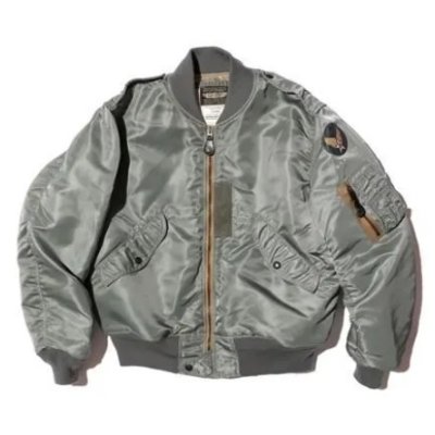 画像1: 近日着☆Colimbo クロムドームライトゾーンL2-Bジャケット「Chrome Dome Light Zone Jkt.」